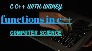 built in & user define function in c++  function in Hindi /urdu
