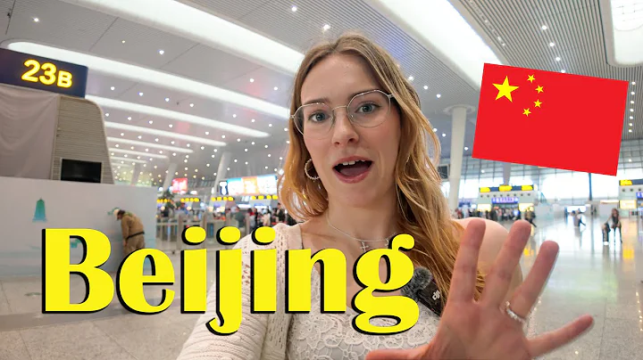 First Time in Beijing | Solo Female Traveler in China thumbnail