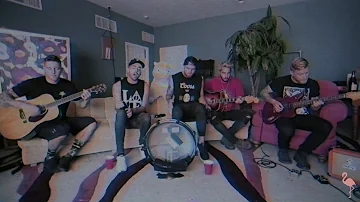 All Time Low - Life of the Party (Green Room Sessions #3)