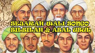 Sejarah Silsilah Asal Usul Wali Songo Versi Km 97 Channel