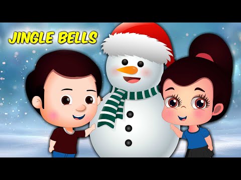 Clopotei, Clopotei - Jingle Bells in Limba Romana - Cântec de crăciun pentru copii - Romanian Rhymes