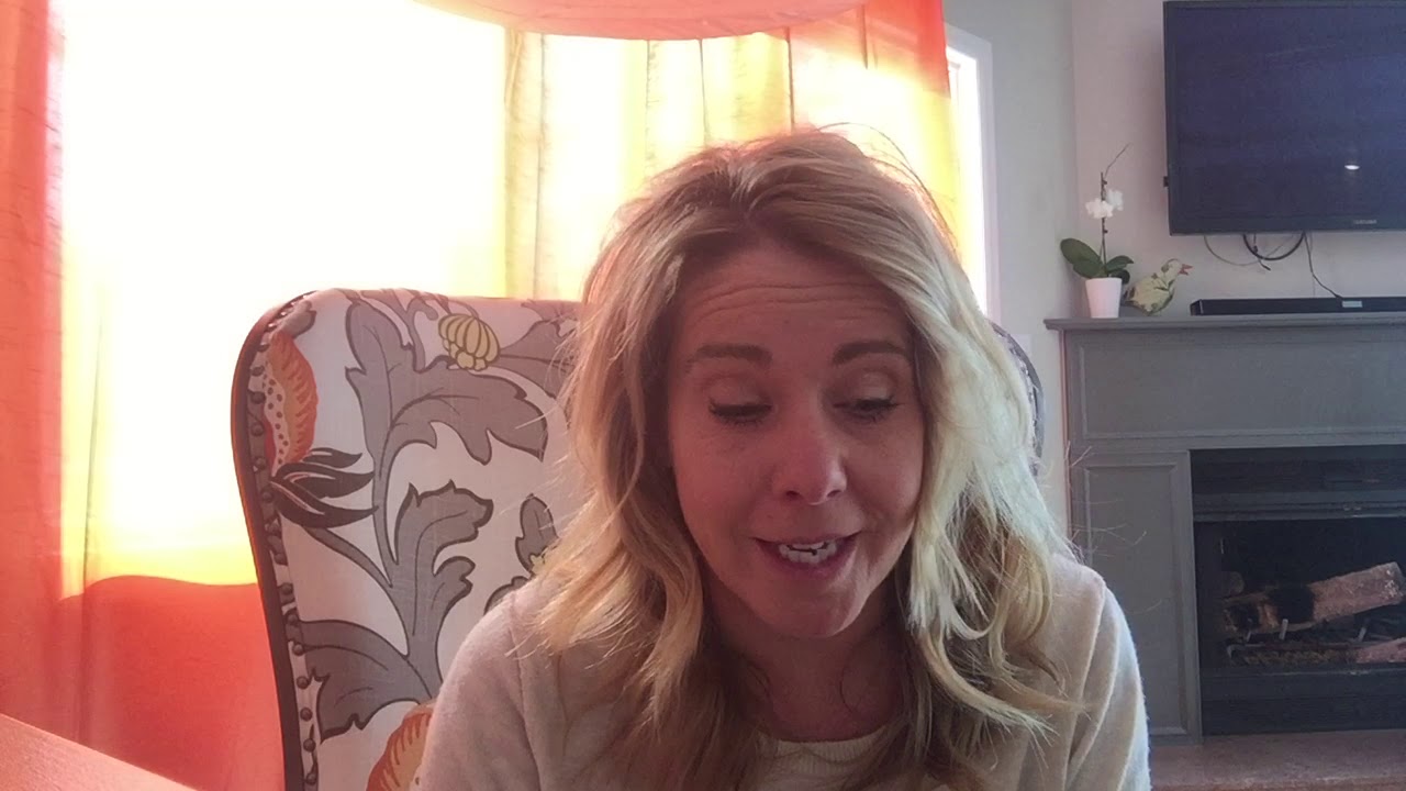 Allison Transformational Story April 11 2019