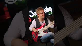 Guess The Bass Line w. Lars Lehmann #sadowskybasses