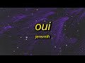 Jeremih - oui (TikTok Remix) Lyrics | oh yeah oh oh yeah song there&#39;s no we without you and i