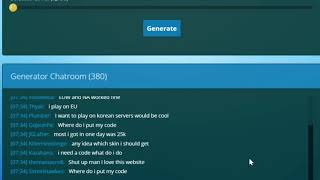 mktgen v1.12 chat