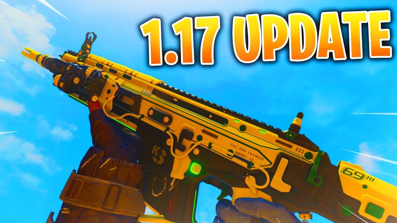 *NEW*  BO4 1.17 UPDATE PRESTIGE MASTER LVL 650 - BEST CLASSES AND TIPS (COD BO4 1.17 UPDATE)