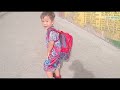 1st day of School Xanthostemon Jelo