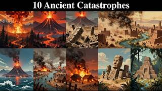 10 Ancient Catastrophes That Wiped Out Entire Civilizations