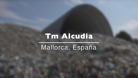 Automated Glass Sorting | Transforming Glass Recycling with TM Alcudia in Mallorca.