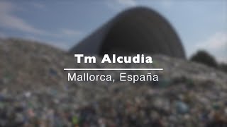 Automated Glass Sorting | Transforming Glass Recycling with TM Alcudia in Mallorca.