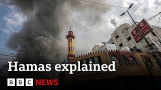 Israel-Gaza conflict: What is Hamas? - BBC News #israil #worldwar3 #bbcnews #bbcurdu #headlines