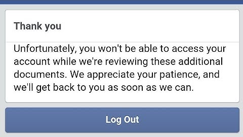 Open Facebook Name Verifaction [With VPN]