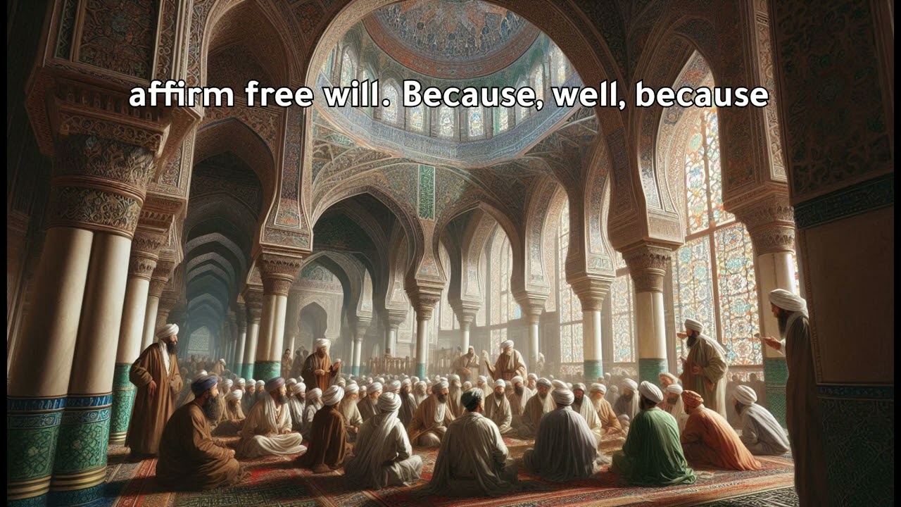 The Mu'tazilah Movement