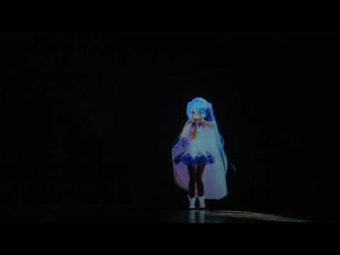 2016桃園動漫舞展 初音ミク - 好き！雪！本気マジック