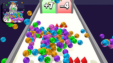 Ball Run 3D ​- All Levels Gameplay Android,ios (Part 5)