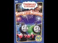 Thomas and Friends: Songs from the Station 2005 DVD Menu Walkthrough