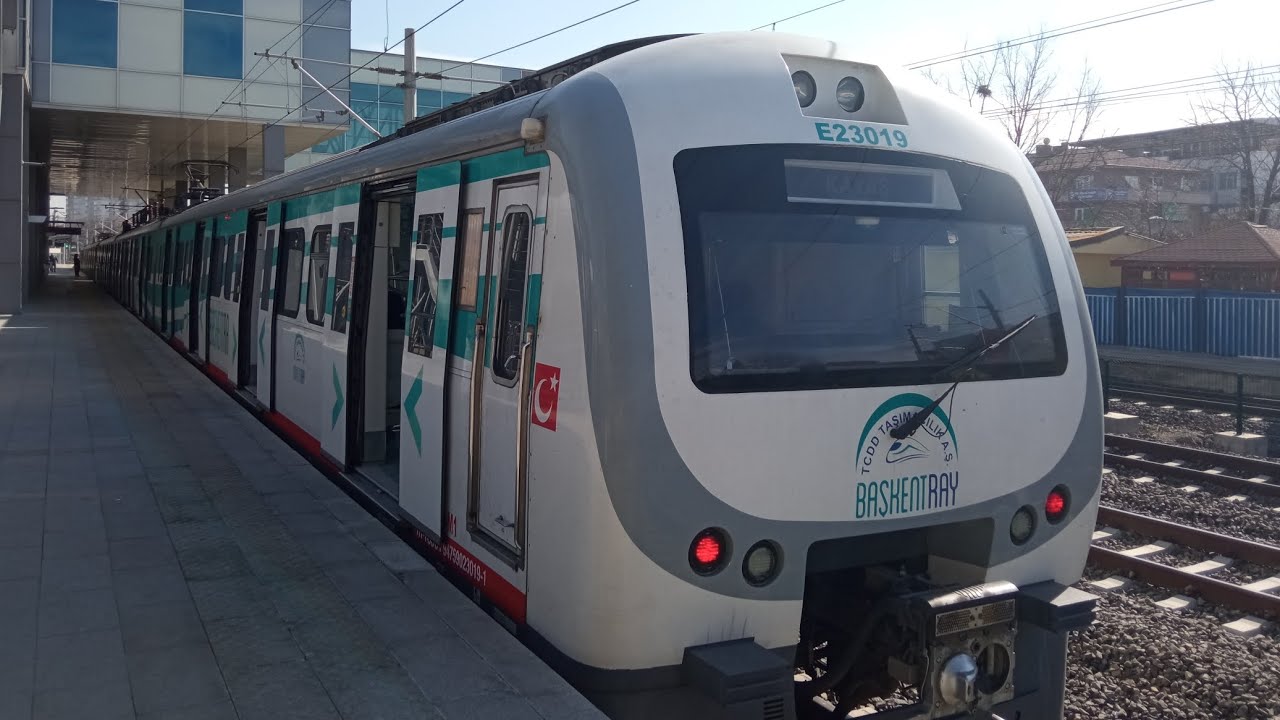 Hyundai Rotem E 23000 İçten seyir