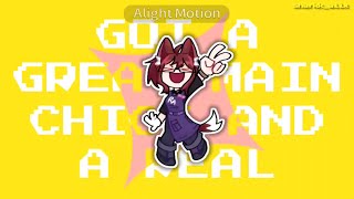 [FW] TWO animation meme (completed ych for ⁨@Caseyrl1⁩) Hybrid Cafe