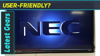 Nec V423 42inch 1080p 60hz Lcd Tv Review