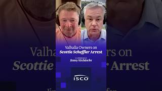 Scottie Scheffler’s Arrest Taught Me This About Leadership