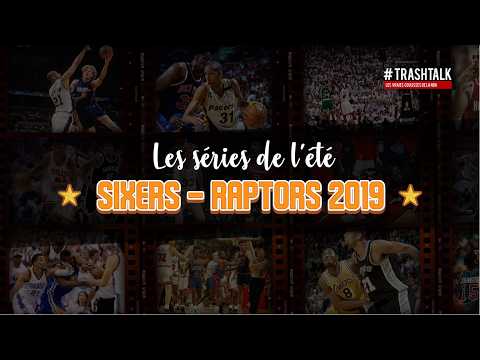 Summer Series: 2019 Sixers vs. Raptors