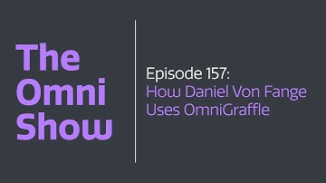 The Omni Show - Ep 157 - How Daniel Von Fange Uses OmniGraffle