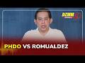 Sandiganbayan issues precautionary hold departure order vs Romualdez | (23 April 2026)