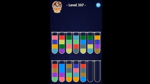 colour sort level 107