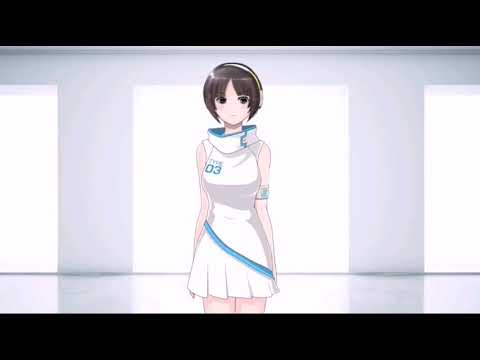 An A.I anime girlfriend