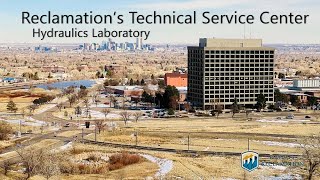 Welcome to Reclamation's Hydraulics Laboratory