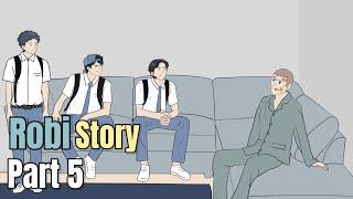 ROBI STORY PART 5 - Animasi Sekolah