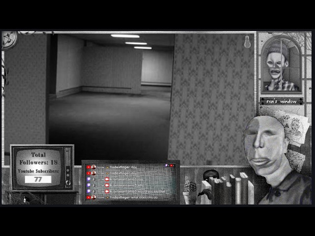 🏃ESCAPE THE BACKROOMS 🏃| WITH FRIENDS |