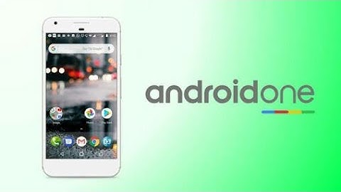 Install Android One Look and Feel in any Android phone || Stock Android || Without Root