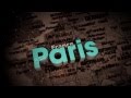 Paris  motion graphics  visual effects by weblyguys