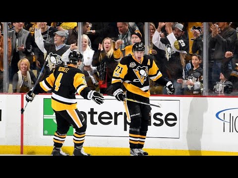 NHL Back And Forth High Scoring Games