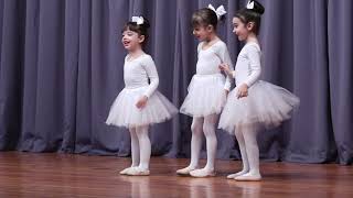 Baby ballet 1º Gala de Navidad🎄 - Feeling dance studio