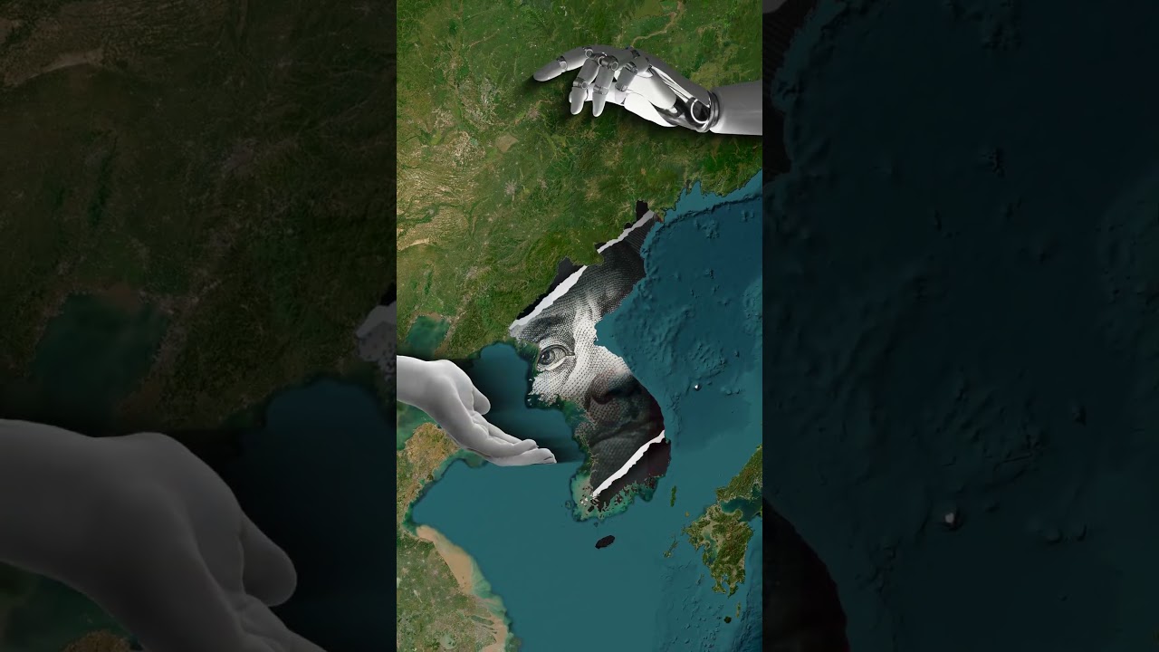 E se a Coreia do Sul e a Coreia do Norte se fundissem?