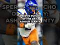 2025 NFL Draft: Sperry's Psycho Of The Day: Ashton Jeanty #nfl #nflnews #nfldraft