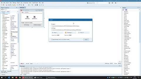 C++ Builder - Indy UDP Client/Server