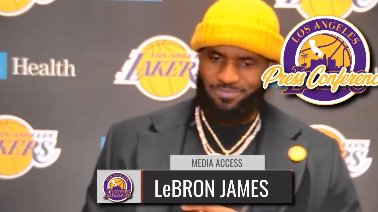 Lakers: LeBron James Finally Responds to Enes Kanter Attacks