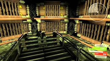 UDK SCAD Level Design Mechanics FInal