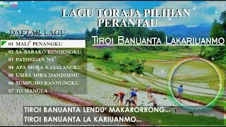 KOLEKSI LAGU TORAJA PILIHAN UNTUK PERANTAU ( TERBAIK/POPULER )