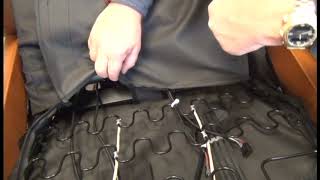 Backrest Actuator