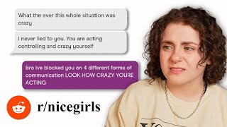 Nice Girls Are Out of Control