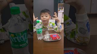 Oyes choco cake with Sprite!!