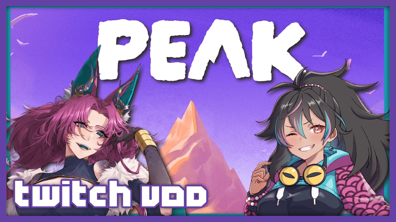 Ramaea VOD [2026-02-26] Steam Nextfest Demos before Peak~