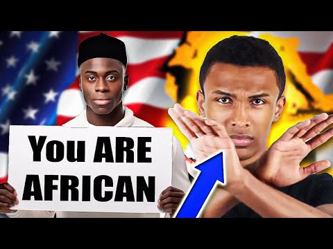 Black Americans Vs. Africans Beef Just Got MUCH WORSE| DNN