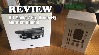 DJI Mavic 2 Pro Drone with Fly More Kit: Is It Worth It? 2026