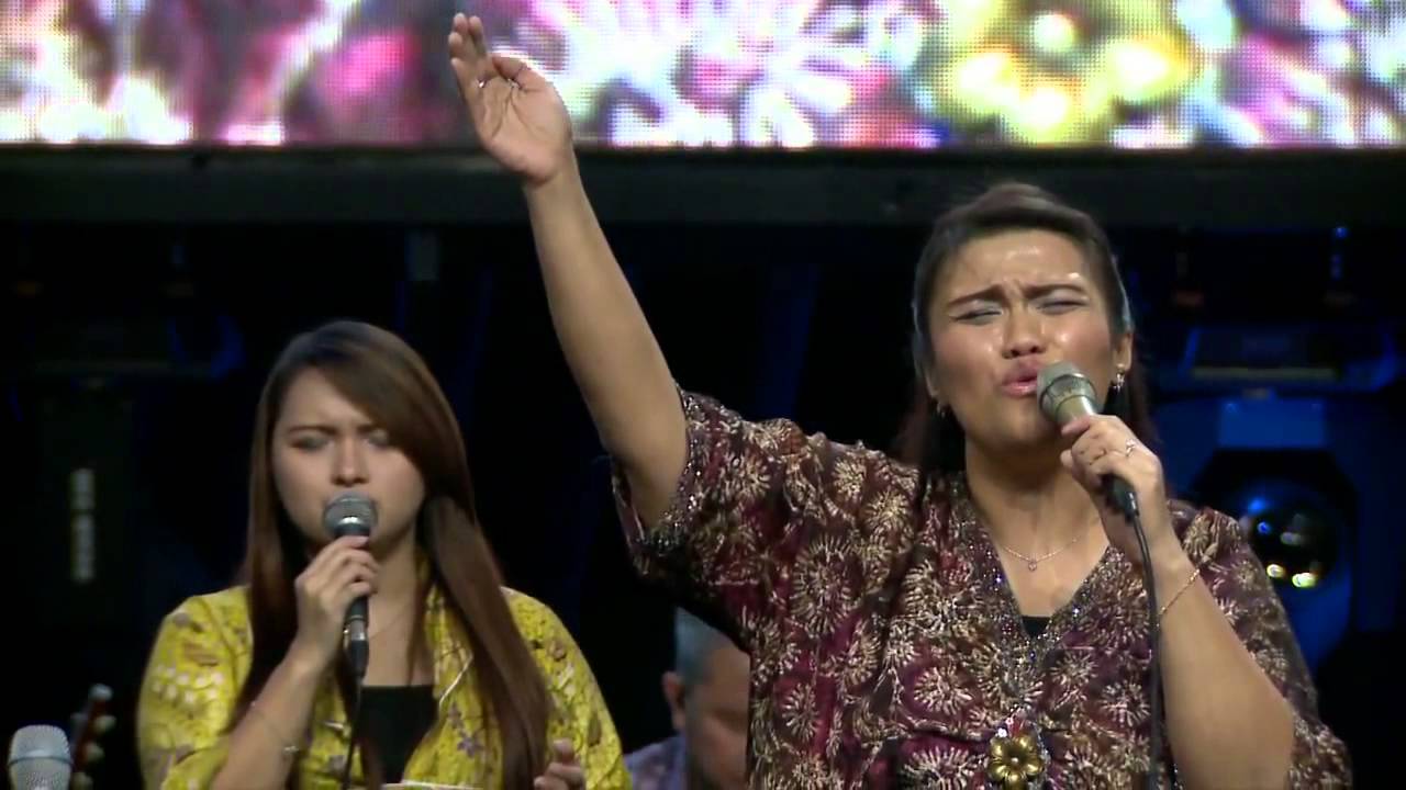 Bethany Nginden - Yesus Tuhan dan Allah Kami