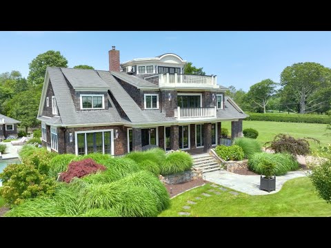 182 Torrey Road, South Kingstown, RI home video tour